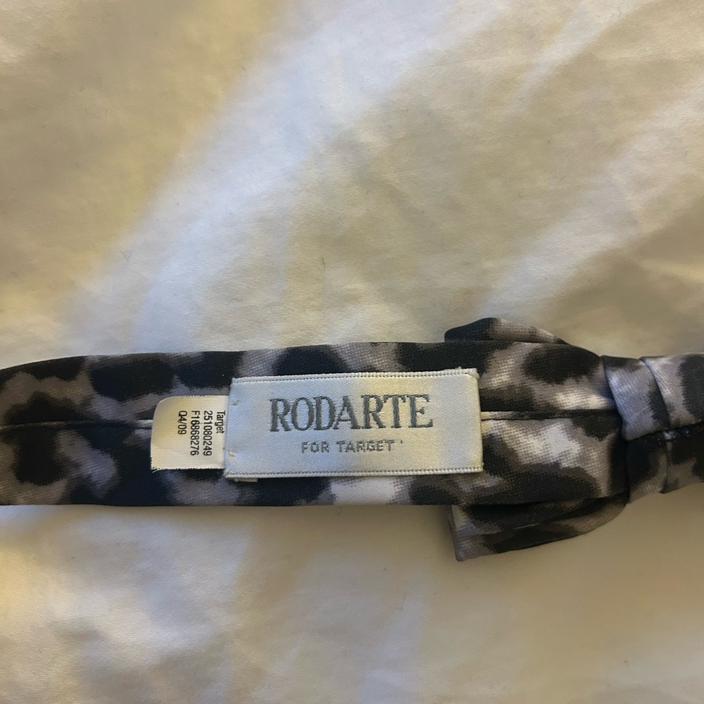 RODARTE for Target bow belt